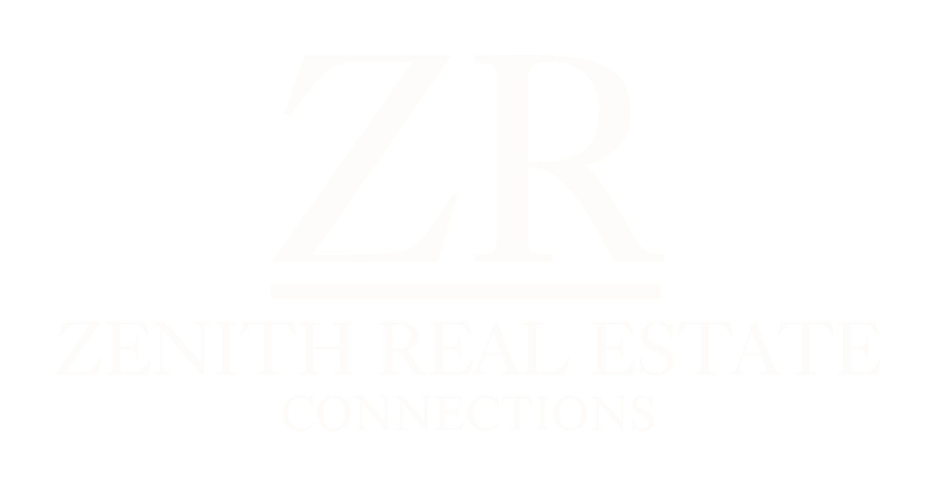 Zenith Real Estate Connections