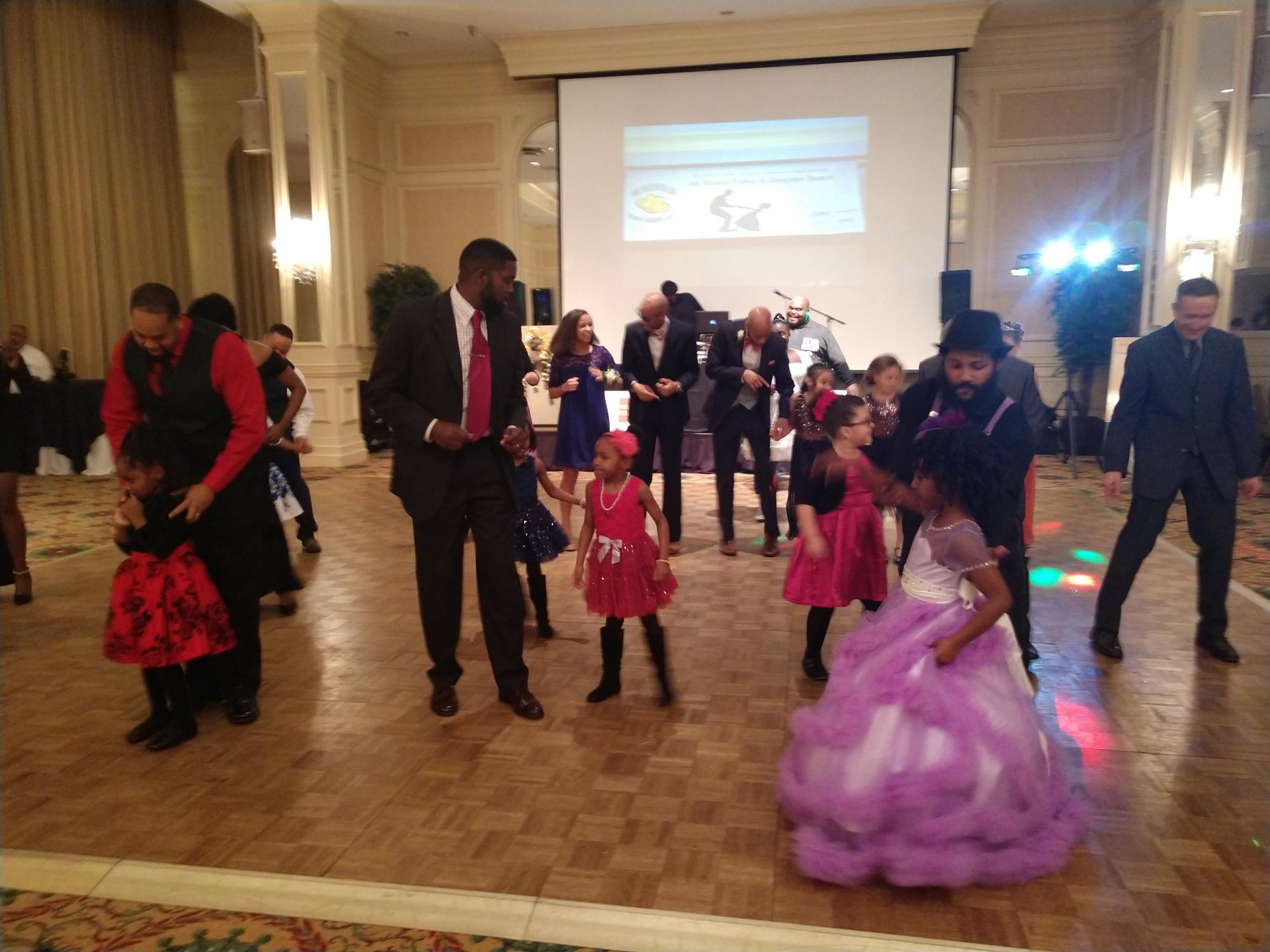 Father Daughter Dance Extravaganza