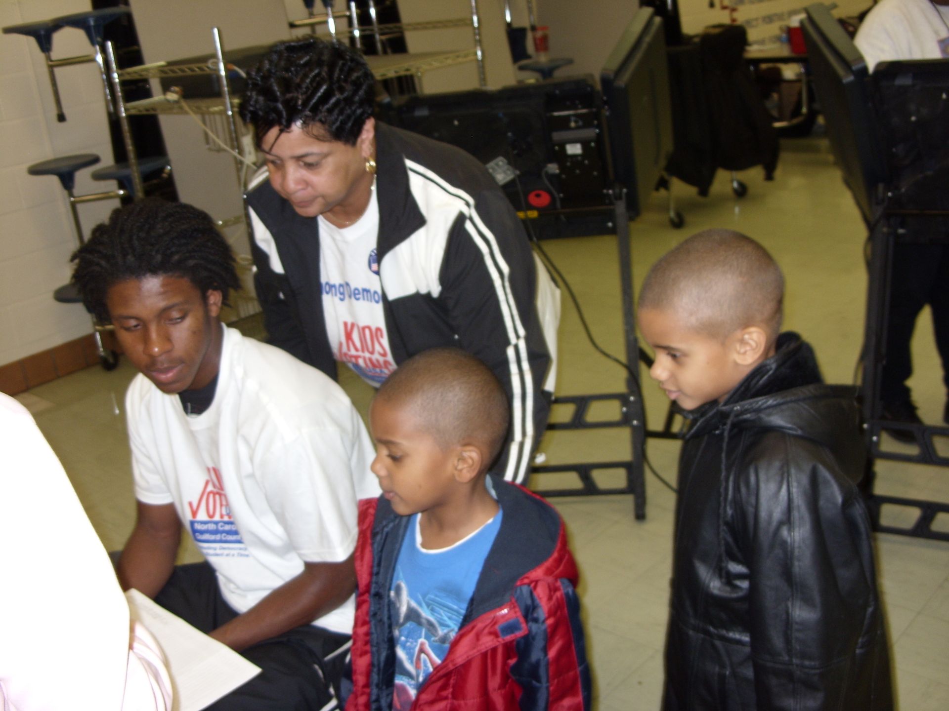 Kids Voting