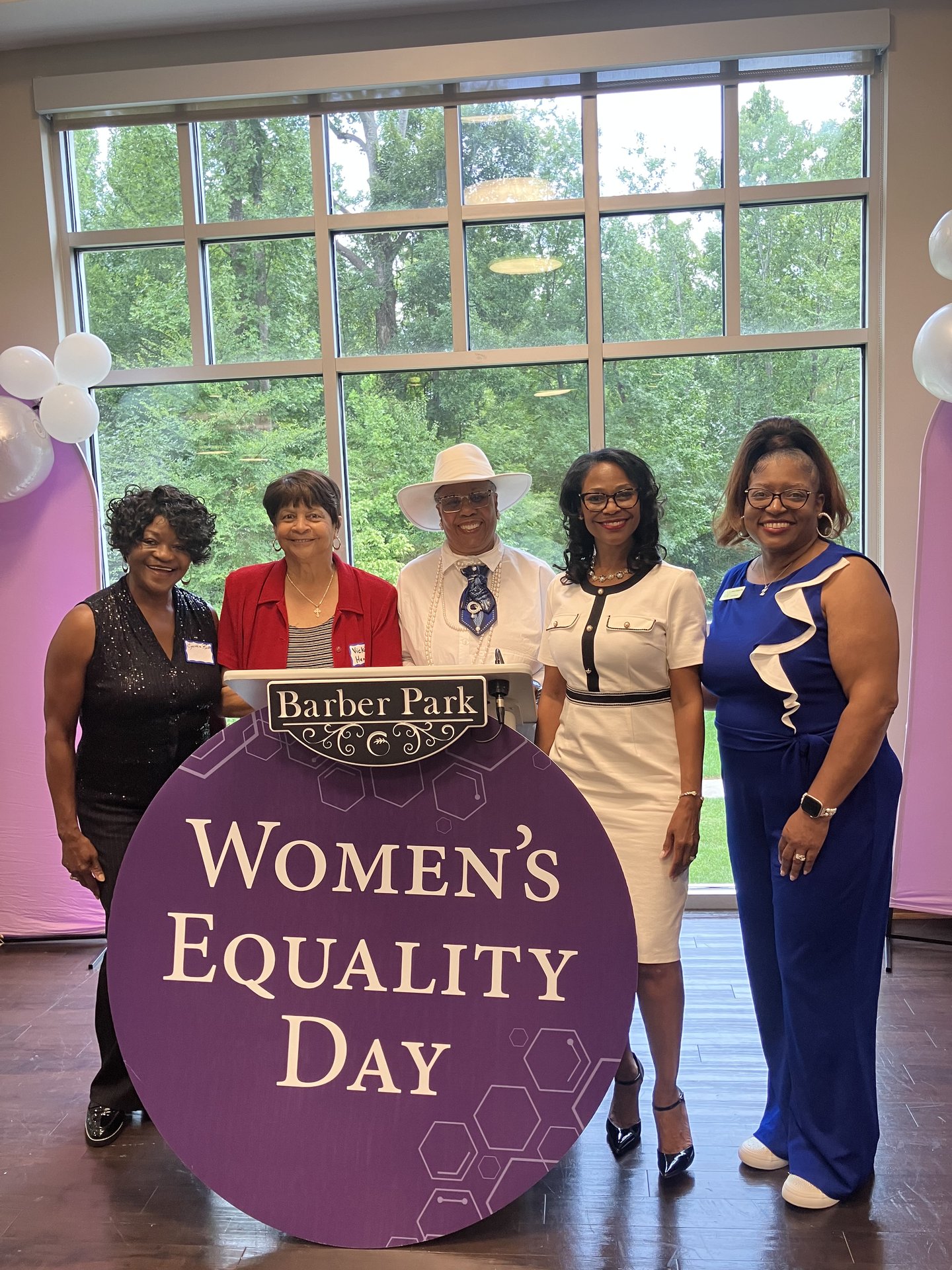 Women’s Equality Day luncheon