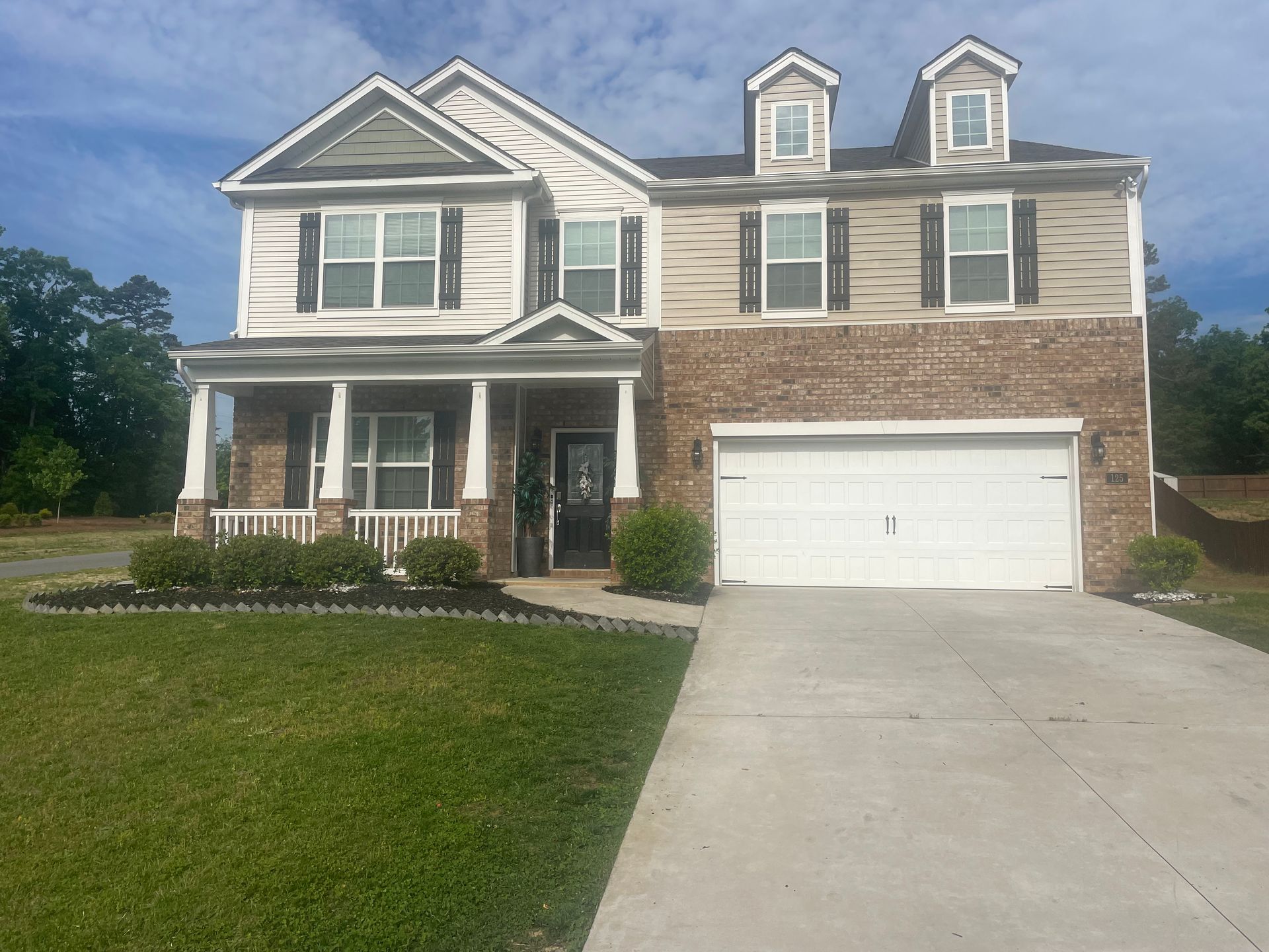 Sold in Forsyth County