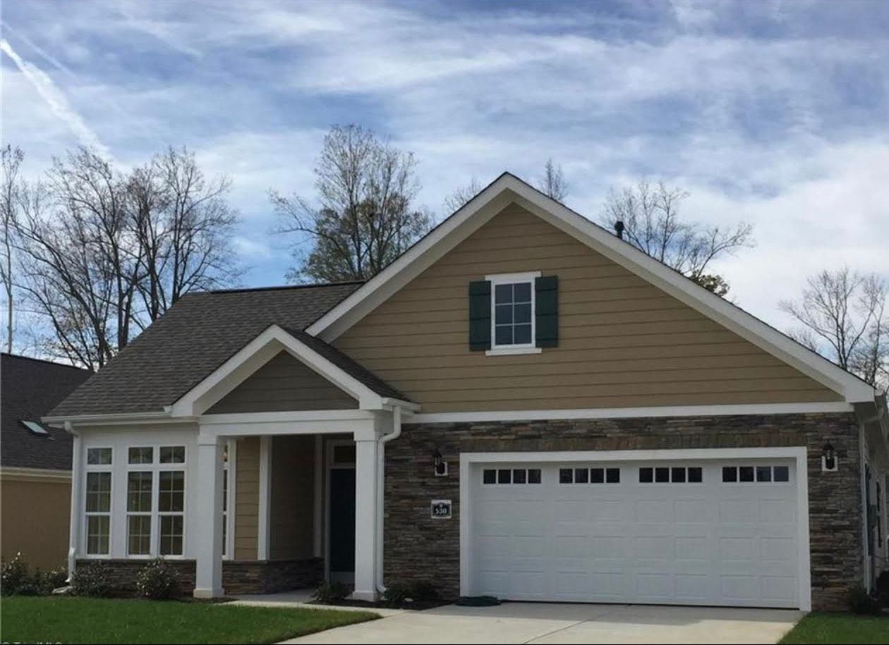Sold in Greensboro