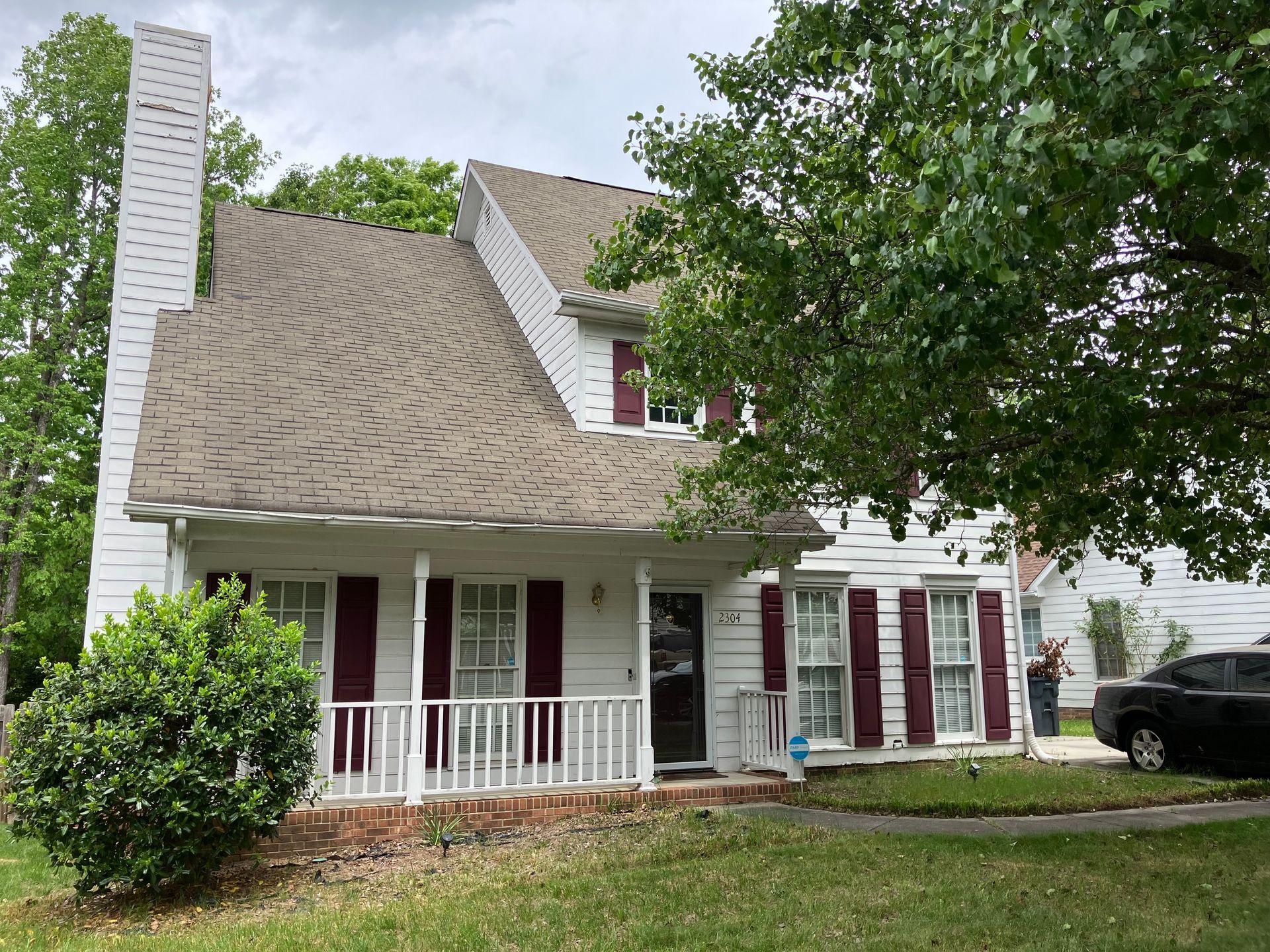 Sold in Greensboro