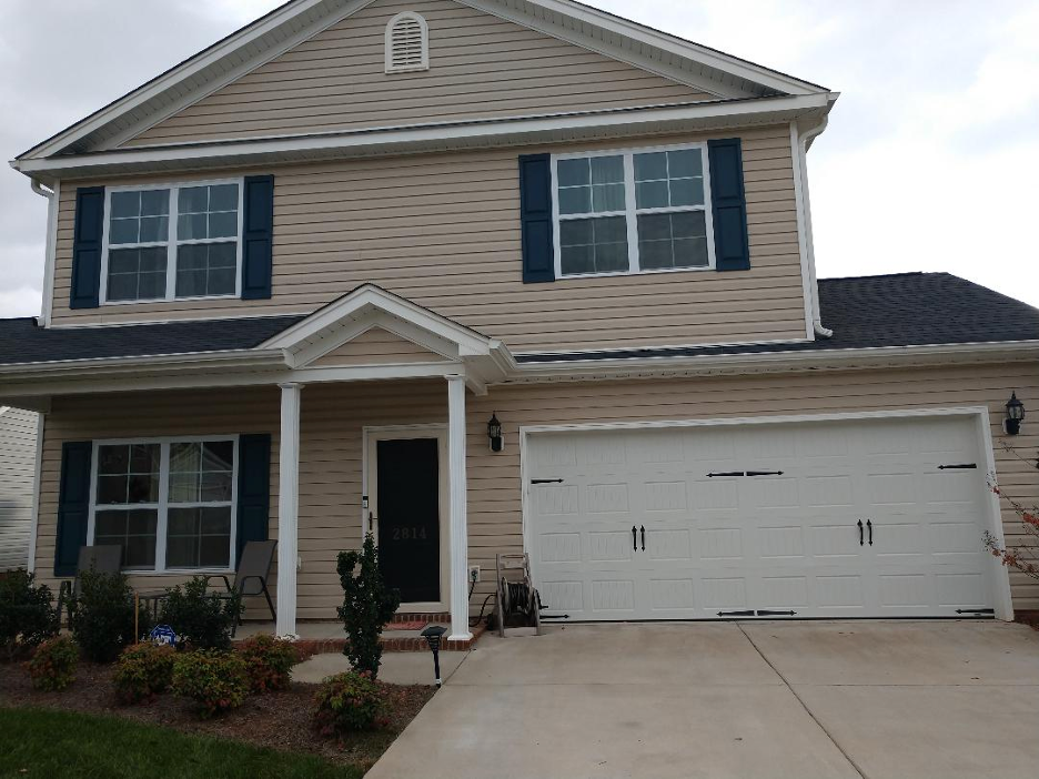 Sold in Guilford County