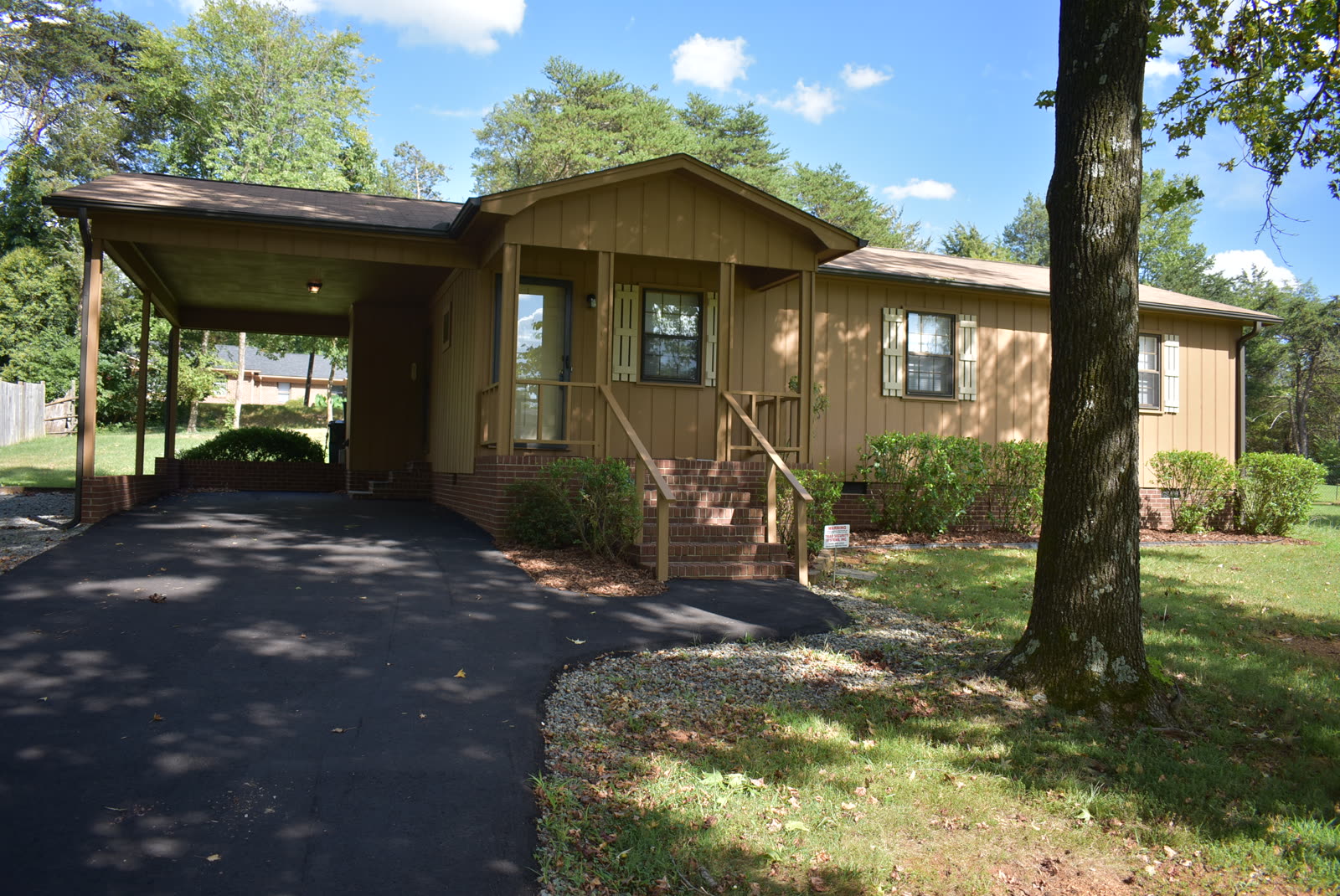 1203 Liberty Rd.